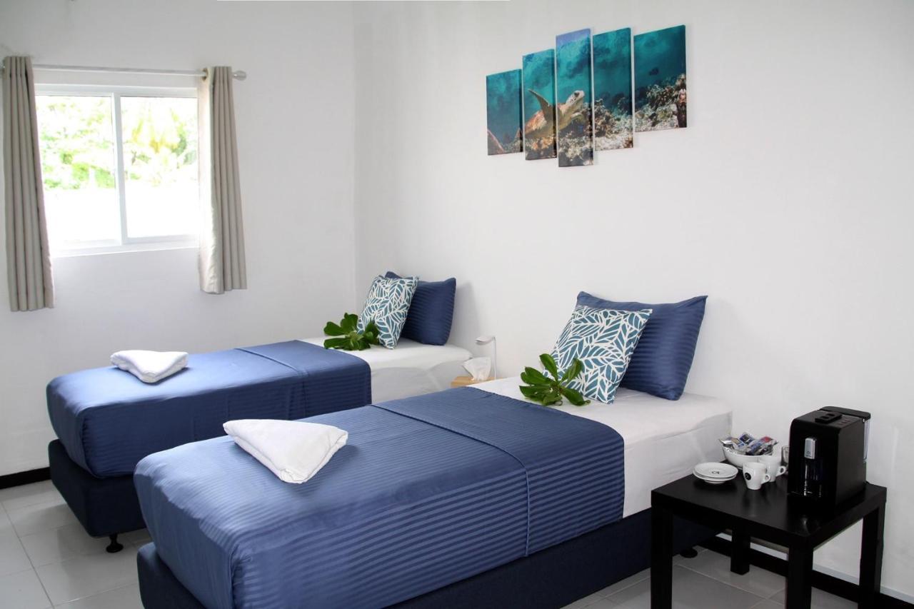 Surf Yoga Camp Hotel Тулусдоо Екстериор снимка