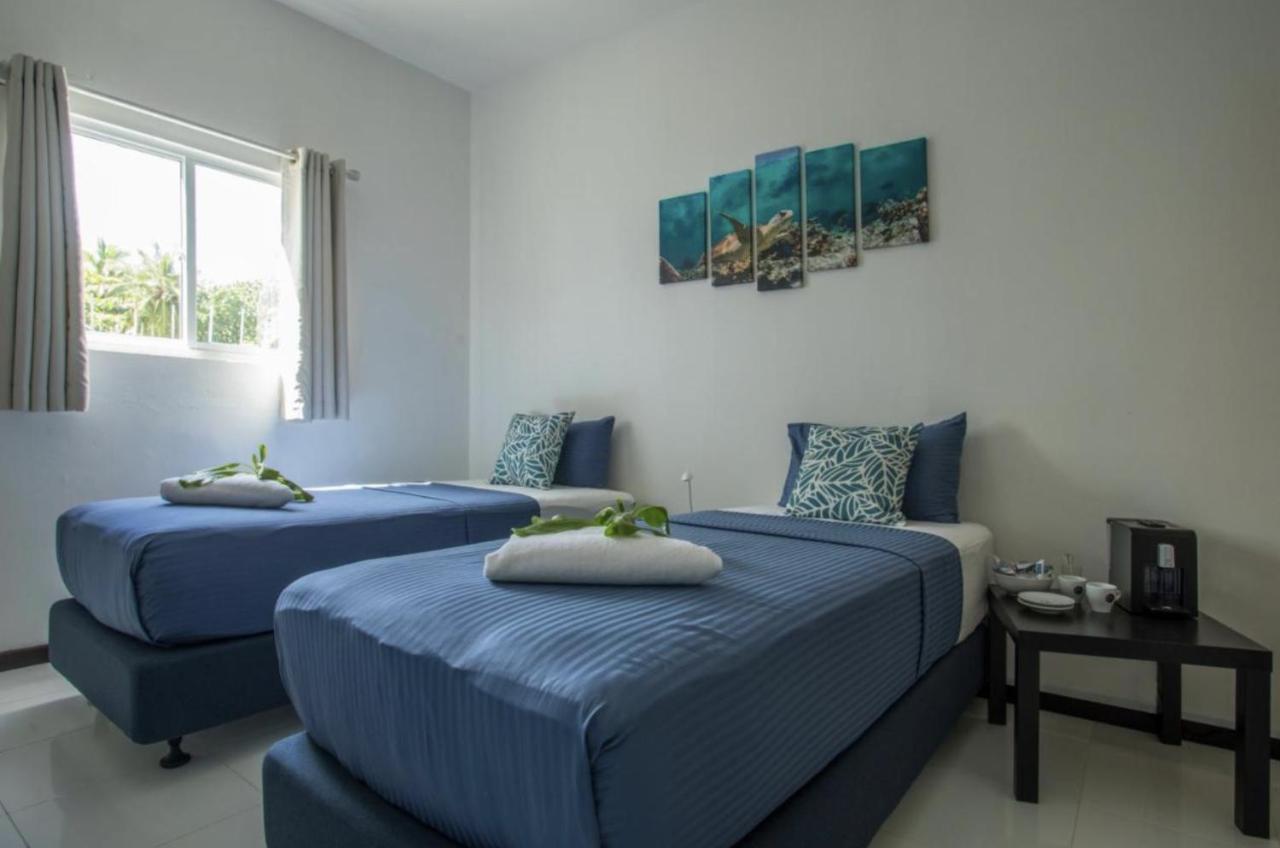 Surf Yoga Camp Hotel Тулусдоо Екстериор снимка
