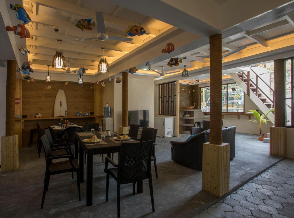 Surf Yoga Camp Hotel Тулусдоо Екстериор снимка