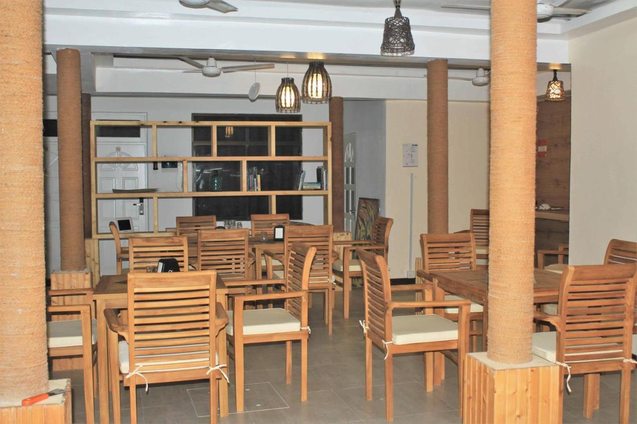 Surf Yoga Camp Hotel Тулусдоо Екстериор снимка
