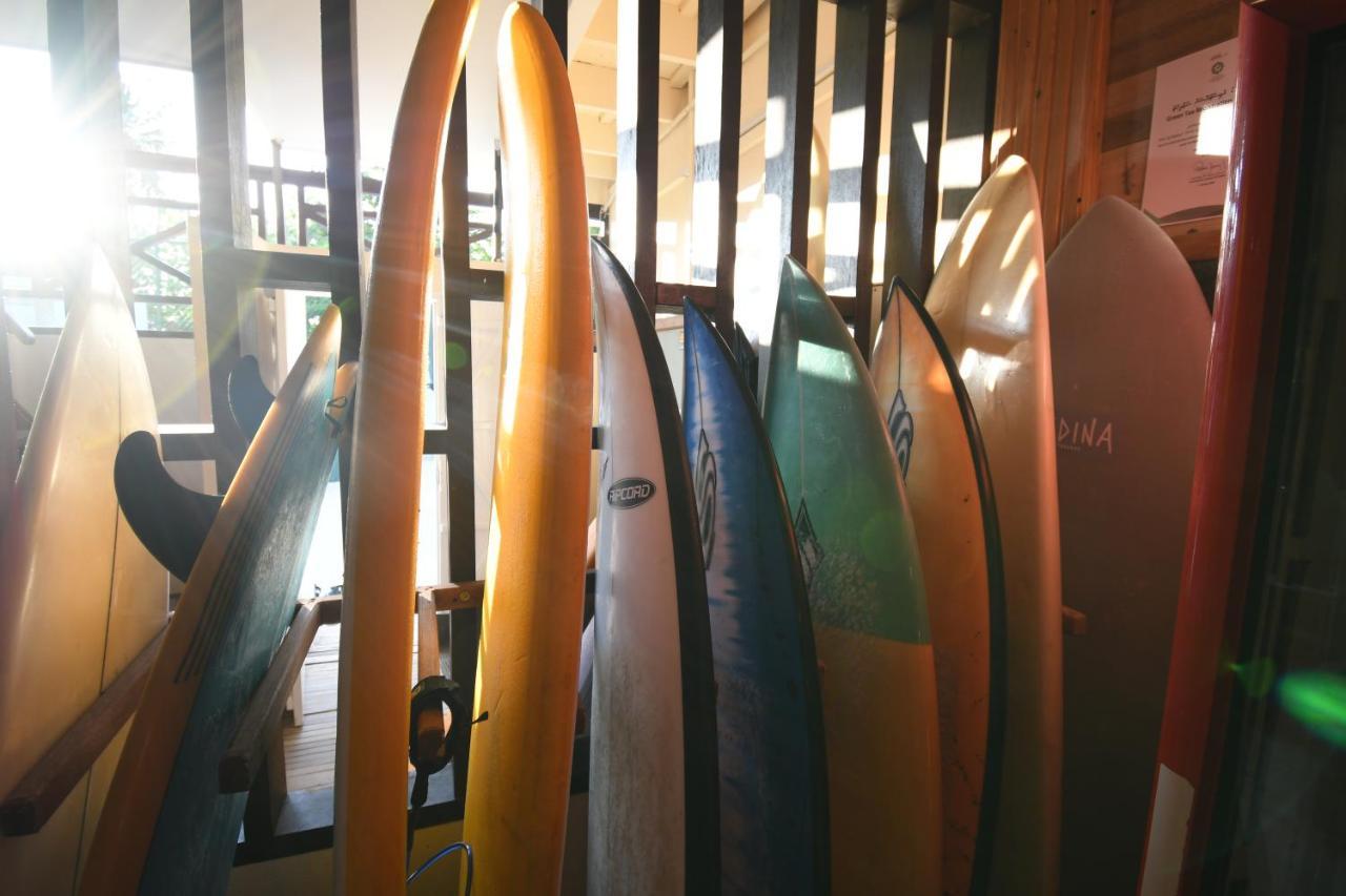 Surf Yoga Camp Hotel Тулусдоо Екстериор снимка